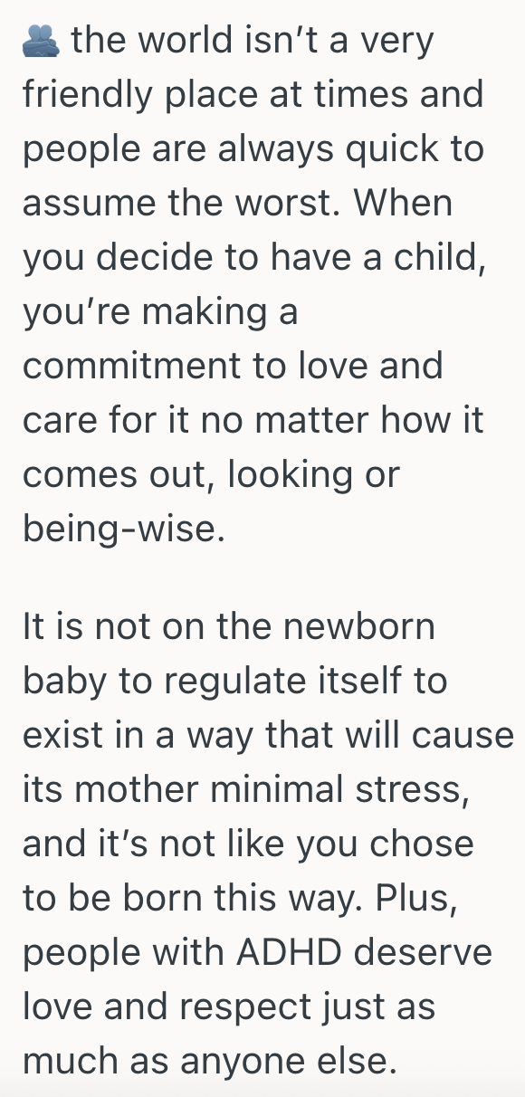 Screenshot 2025 10 25 at 5.20.57 PM Teenager Thinks She Might Have ADHD, But Her Mom Doesnt Believe Her And Thinks Shes Making It Up