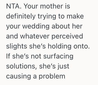 Screenshot 2025 10 25 at 6.01.31 PM Bride To Be Planned To Have Her Wedding At Her Dad’s House To Save Money, But Her Mom Flipped Out Because She Doesnt Get Along With Dads New Wife