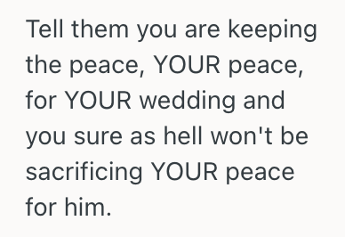 Screenshot 2025 10 25 at 6.09.39 PM Bride To Be Refused To Invite Her Fiancé’s Rude Brother To Their Wedding, But Her Future In Laws Insist That She Invite Him To Keep The Family Peace