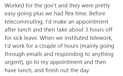 Screenshot 2025 10 26 183630 Boss Wanted Her Employees To Use PTO If They Needed To Leave Work A Few Minutes Early, So This Employee Found A Loophole And Enjoyed Their Day