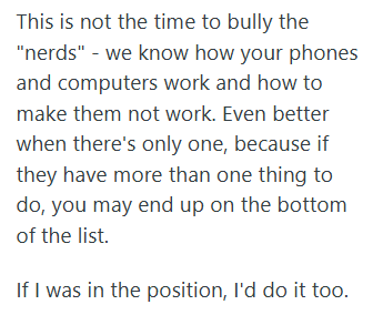 Screenshot 2025 10 26 185310 Manager Wanted An Employee To Work While On Vacation, So The Employee Went To A Remote Cabin With No Internet Service