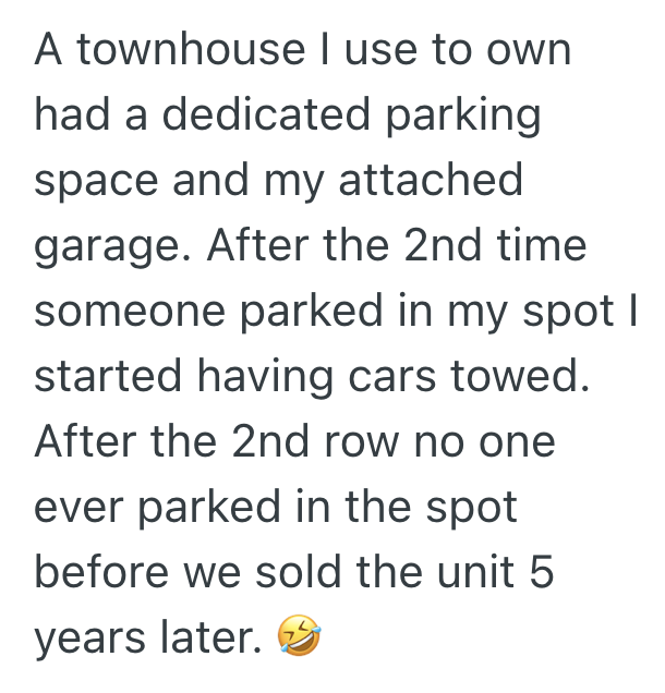 Screenshot 2025 10 26 at 1.01.16 AM Woman Parks Her Car In Front Of A Neighbors Driveway, So The Neighbor Calls For A Tow Truck