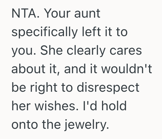 Screenshot 2025 10 26 at 10.44.27 PM Aunt Is Diagnosed With Stage 4 Cancer And Is Gone Within A Year, But Now The Nieces And Nephews Are Arguing Over Who Gets What