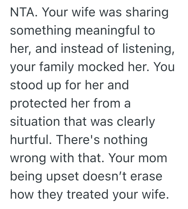 Screenshot 2025 10 26 at 3.17.16 PM His Wife Wants To Pick A Meaningful Baby Name, But His Family Mocked Her For Thinking A Names Meaning Matters