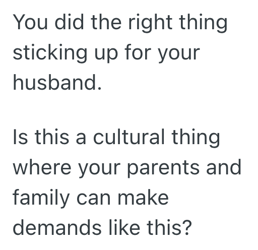 Screenshot 2025 10 26 at 4.02.54 PM Husband Works Long Hours With Little Sleep For Several Weeks, So When He Finally Gets A Chance To Rest, His Pregnant Wife Is Not Willing To Wake Him Up