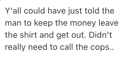 Screenshot 2025 10 26 at 8.19.29 PM They Realized This Guy Wasnt A Real Employee, So They Confronted Him And Everything Went Downhill