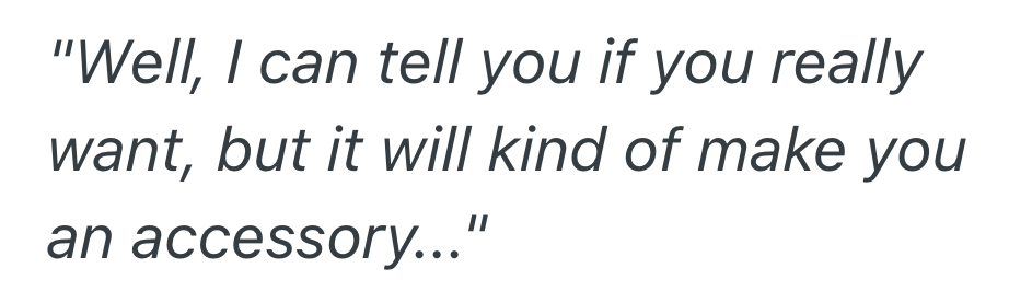 Screenshot 2025 10 26 at 9.33.46 PM e1761529046940 Workers Boss Requires A Valid Reason For A Vacation, So He Keeps Inventing The Most Dramatic Ones Possible