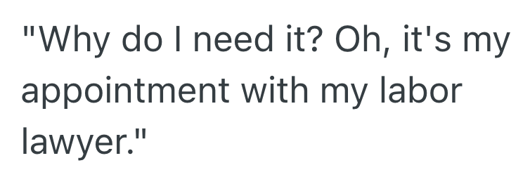 Screenshot 2025 10 26 at 9.35.42 PM Workers Boss Requires A Valid Reason For A Vacation, So He Keeps Inventing The Most Dramatic Ones Possible