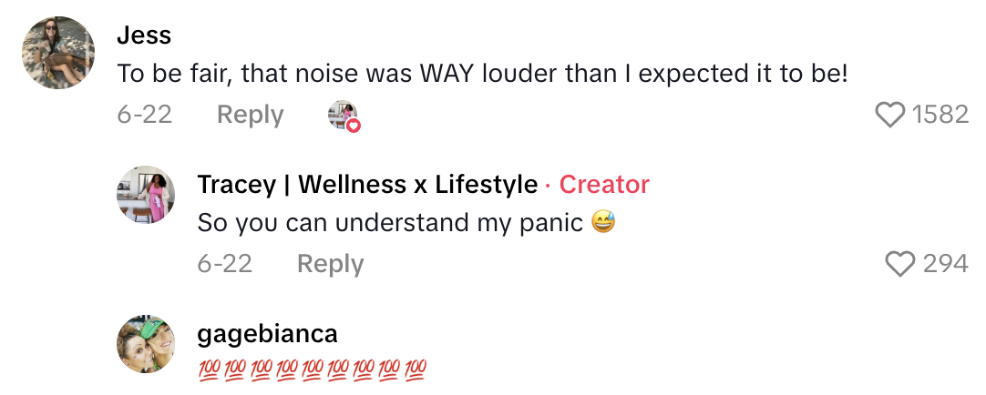 Screenshot 2025 10 26 at 9.36.15 AM An Apartment Dweller Called 911 Because She Heard An Alarm, But She Got Embarrassed When She Learned Where The Sound Was Coming From