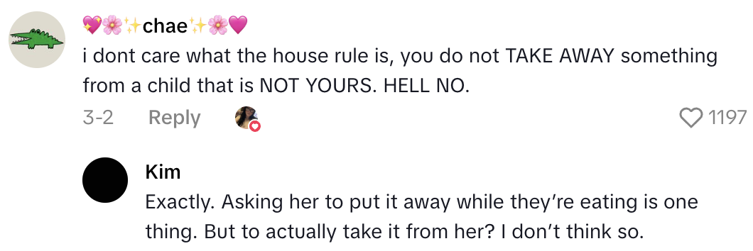 Screenshot 2025 10 26 at 9.50.01 AM A Mom Picked Her Daughter Up From A Sleepover Because Her Friends Mom Took Her Phone Away