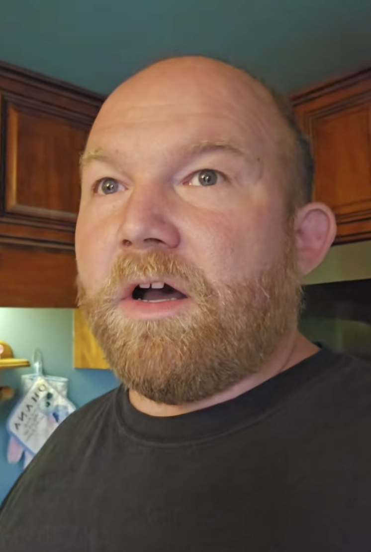 man talking to tiktokkers