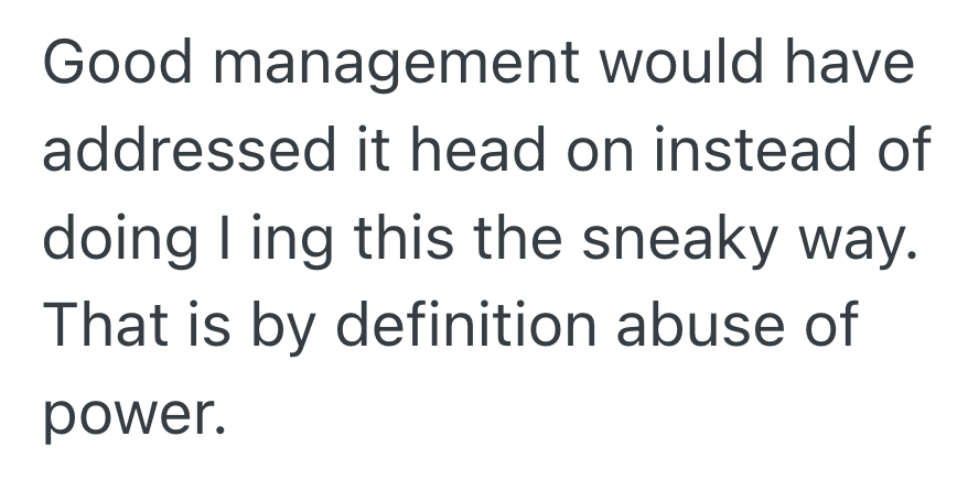 Screenshot 2025 10 26 at 9.58.09 PM 14 Year Old Overhears Her Coworker Talking Smack About Her, So As Her Boss She Reassigns Her To The Most Disgusting Work At the Company