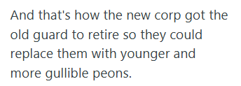 Screenshot 2025 10 27 134259 Smart Employee Got Her PTO Right Before She Was About To Retire, And She Enjoyed Three Months Off Before Finally Leaving For Good