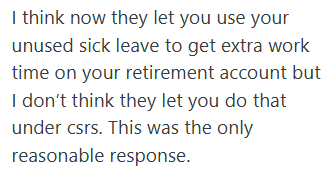 Screenshot 2025 10 27 134427 Smart Employee Got Her PTO Right Before She Was About To Retire, And She Enjoyed Three Months Off Before Finally Leaving For Good