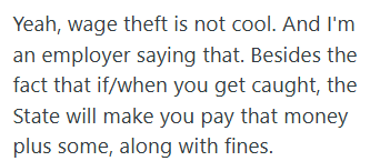 Screenshot 2025 10 27 152803 Company Wanted To Cancel Its Employees PTO Because They Were Giving Them Lunch, So The Employees Stopped Taking Any Food Until The Company Decided To Change Its Policies