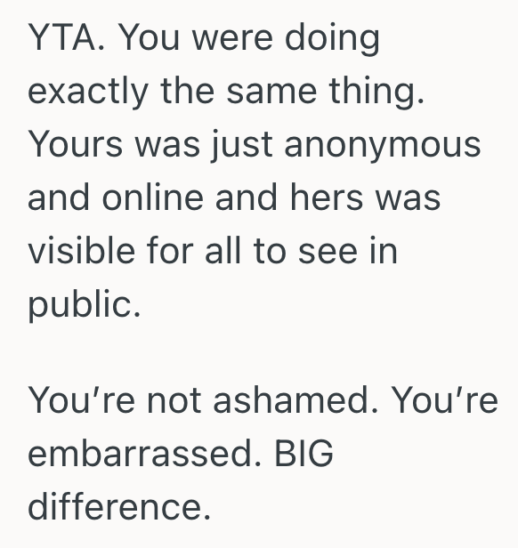Screenshot 2025 10 27 at 1.14.47 PM Man Told His Girlfriend’s Mother He Was Ashamed Of Her Public Outburst At A Restaurant, So This Led To Unexpected Tension Between Him And His Girlfriend