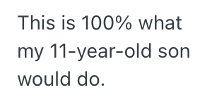 Screenshot 2025 10 27 at 10.46.25 PM Father Told His Son To Put His Head On The Pillow As He Was Getting Ready For Bed, So His Son Did What He Said But Not What He Meant