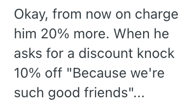 Screenshot 2025 10 27 at 11.19.43 PM Store Owner Got Tired Of A Customer Always Asking For Discounts, So He Gave Him A Price He Didn’t Expect