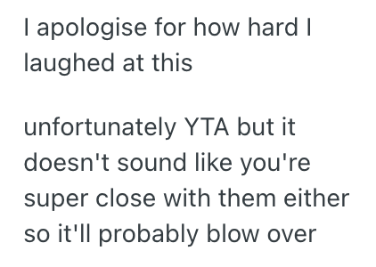 Screenshot 2025 10 27 at 5.32.50 PM Woman Joked About Her Niece Having The Same Cold And Terrifying Stare As Her Mother, And Now Her Brother Is Furious