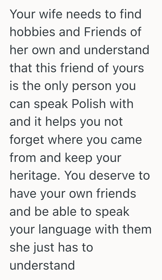 Screenshot 2025 10 27 at 5.51.54 PM Tenant Found Comfort Speaking His Native Language With His New Neighbor, But His Wife Started To Feel Left Out When She Couldnt Understand Them