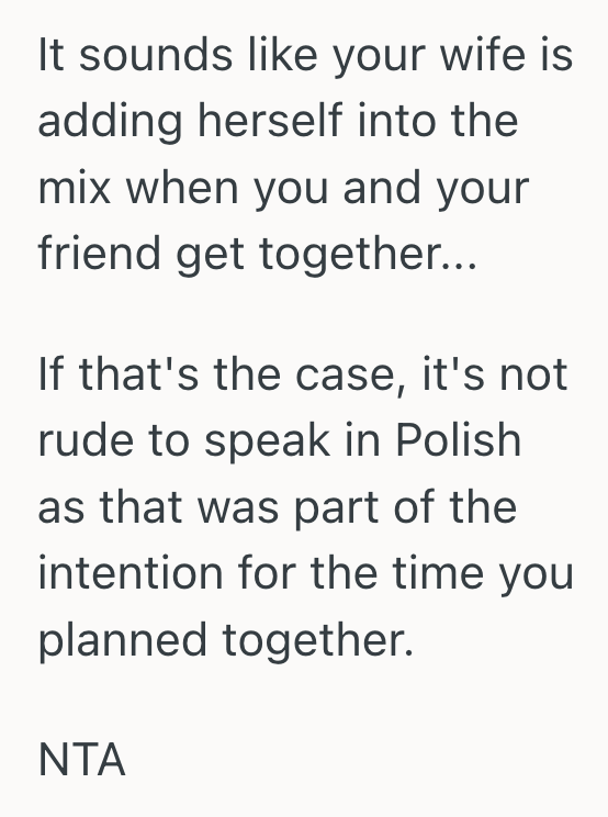 Screenshot 2025 10 27 at 5.53.01 PM Tenant Found Comfort Speaking His Native Language With His New Neighbor, But His Wife Started To Feel Left Out When She Couldnt Understand Them