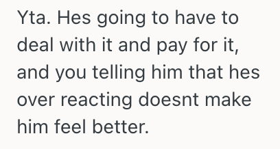 Screenshot 2025 10 27 at 6.18.00 PM Her Husband Scratched His New Car And Complained About It For Hours, So She Dismissed His Feelings, Saying Its Just A Scratch