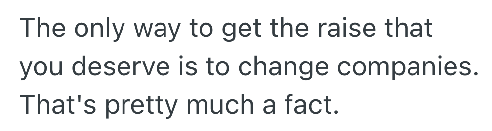 Screenshot 2025 10 27 at 9.13.28 PM Worker Asks Boss For A Raise And Gets Told To Look Elsewhere, So He Got A Job At Another Company And Only Sought The Raise To Bargain With At The New Employer