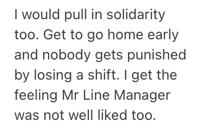 Screenshot 2025 10 27 at 9.15.36 PM Store Employee Was Told To Cut One Employee’s Shift To Save Hours, So She Made A Bold Decision That Exposed His Manager’s Dirty Tricks