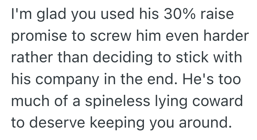 Screenshot 2025 10 27 at 9.18.13 PM Worker Asks Boss For A Raise And Gets Told To Look Elsewhere, So He Got A Job At Another Company And Only Sought The Raise To Bargain With At The New Employer