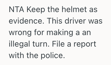 Screenshot 2025 10 27 at 9.25.44 PM Cyclist Crashed Into A Car That Suddenly Turned 90 Degrees Into The Bike Lane, But He Refused To Pay For The Damage