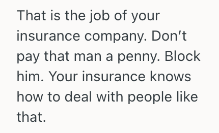 Screenshot 2025 10 27 at 9.30.05 PM Cyclist Crashed Into A Car That Suddenly Turned 90 Degrees Into The Bike Lane, But He Refused To Pay For The Damage