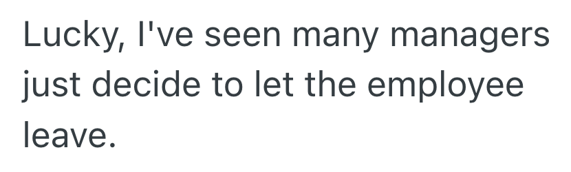 Screenshot 2025 10 27 at 9.59.19 PM Worker Is Told He Cant Get The Raise He Wants And Deserves, So He Gets His Former Boss To Give Him A Fake Job Offer