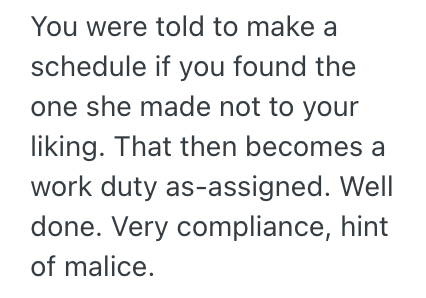 Screenshot 2025 10 28 at 10.16.27 AM Night Shift Employee Requested Time Off From Her Manager Due To Constant Headaches, But She Got A Sarcastic Response That She Took Literally