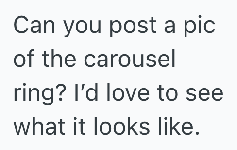 Screenshot 2025 10 28 at 11.16.31 PM Woman Lied To Her Grandma About Exchanging An Ugly Ring She Was Gifted Years Ago, So Her Grandma Willed A Valuable Wedding Set To Her Sister Instead Of Her