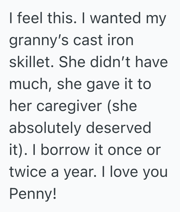 Screenshot 2025 10 28 at 11.16.55 PM Woman Lied To Her Grandma About Exchanging An Ugly Ring She Was Gifted Years Ago, So Her Grandma Willed A Valuable Wedding Set To Her Sister Instead Of Her