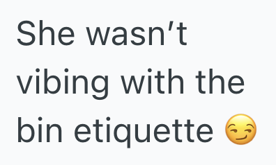 Screenshot 2025 10 28 at 11.40.54 PM Woman In An Apartment Complex With Shared Bins Has Been Throwing Trash Without Crushing Them, So One Neighbor Left Her An Embarrassing Note For All Residents To See