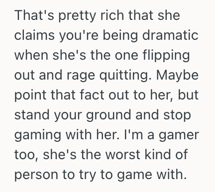 Screenshot 2025 10 28 at 12.08.08 AM Teenage Girl Got Tired Of Her Best Friend Rage Quitting Every Game They Played, So She Finally Told Her She Doesnt Want To Play Co Op Games With Her Anymore