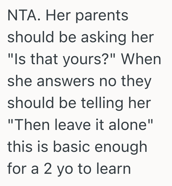 Screenshot 2025 10 28 at 12.31.39 AM Woman Scolded Her 4 Year Old Niece For Always Biting Her Baby Boys Toys, But The Girls Dad Angrily Confronted Her For Upsetting His Daughter