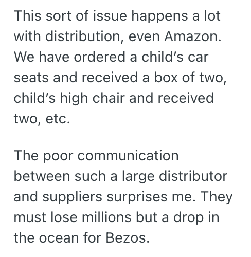 Screenshot 2025 10 28 at 12.33.57 AM Employee Got Tired Of His Manager Ignoring An Inventory Problem, But When He Followed Instructions Exactly, It Nearly Shut Down The Companys Operation