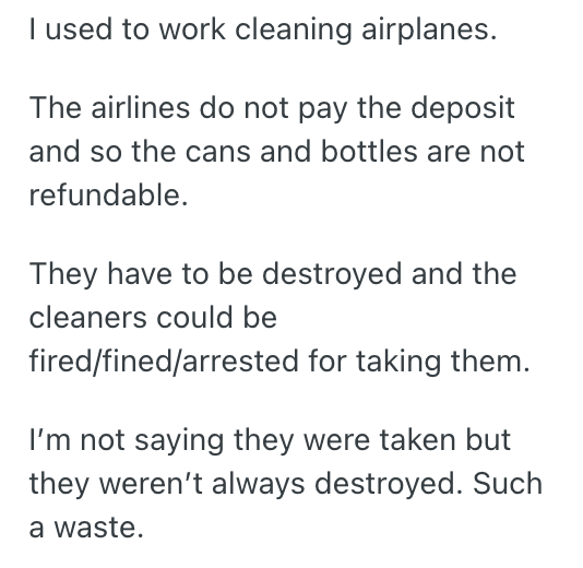 Screenshot 2025 10 28 at 12.41.30 AM Man Was Told To Report Every Nickel He Earned From Collecting Soda Cans, So He Did Exactly What The Case Worker Asked In The Most Inconvenient Way
