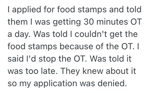 Screenshot 2025 10 28 at 12.42.17 AM Man Was Told To Report Every Nickel He Earned From Collecting Soda Cans, So He Did Exactly What The Case Worker Asked In The Most Inconvenient Way