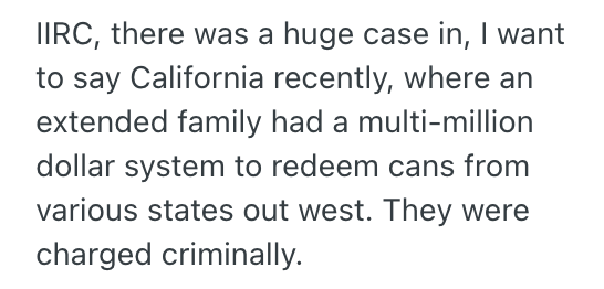 Screenshot 2025 10 28 at 12.42.58 AM Man Was Told To Report Every Nickel He Earned From Collecting Soda Cans, So He Did Exactly What The Case Worker Asked In The Most Inconvenient Way
