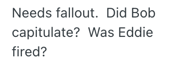 Screenshot 2025 10 28 at 12.47.33 AM Employee Was Scolded By His Boss For Getting A Mohawk Hairstyle, So He Showed Up Bald The Next Day