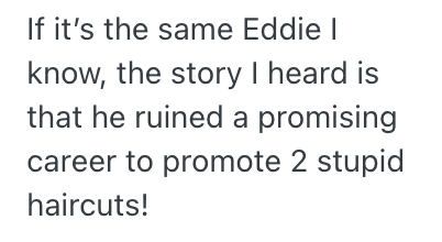 Screenshot 2025 10 28 at 12.47.51 AM Employee Was Scolded By His Boss For Getting A Mohawk Hairstyle, So He Showed Up Bald The Next Day