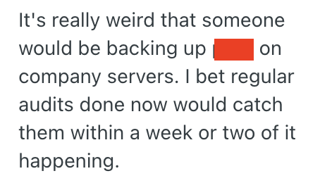 Screenshot 2025 10 28 at 2.48.54 PM Pushy Sales Guy Demanded An Urgent File Recovery From His Laptop, But So An Employee Complied And Ended Up Discovering A Lot More