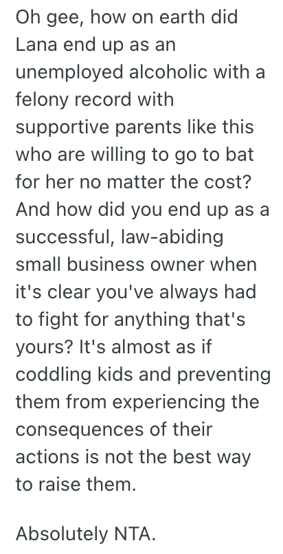 Screenshot 2025 10 28 at 4.00.19 PM Small Business Owner Offered Her Struggling Sister A Job, But That Gesture Wasnt Good Enough For Their Parents