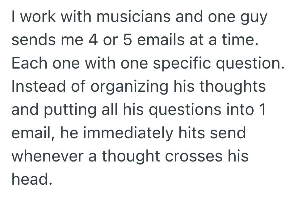 Screenshot 2025 10 28 at 8.41.10 PM Workers Have To Communicate With A Super Rude Client, So Their Manager Told Them To Keep Their Emails Short Until The Client Cuts With His Attitude