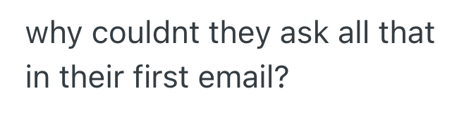Screenshot 2025 10 28 at 8.43.04 PM Workers Have To Communicate With A Super Rude Client, So Their Manager Told Them To Keep Their Emails Short Until The Client Cuts With His Attitude