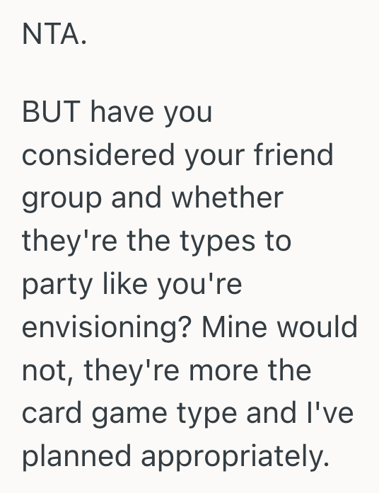 Screenshot 2025 10 28 at 9.32.36 PM Woman Poured 30 Hours Into Planning The Perfect Halloween Party, So Her Boyfriend’s Request To Turn It Into A Card Game Night Ruined The Entire Vibe