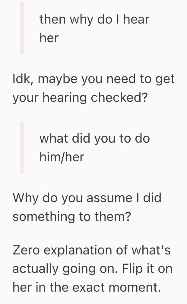 Screenshot 2025 10 28 at 9.48.26 PM Womans Mother Constantly Assumed The Worst About Her Parenting, So She Finally Told Her To Back Off And Stop Questioning Her Competence